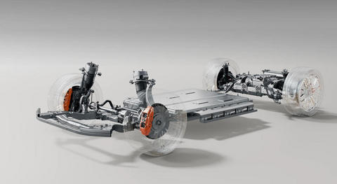 新公路之王来了！极氪8X预售37.68万起 900V高压架构+三电机-图11