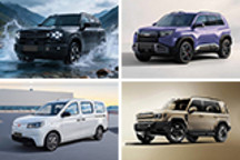 2026年第11周（3.9-3.15）上市新车汇总