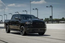 2026款Ram 1500新增BackCountry越野版