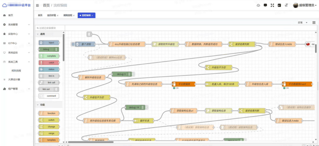 同星云平臺用“數(shù)字孿生+AI”重構(gòu)研發(fā)模式