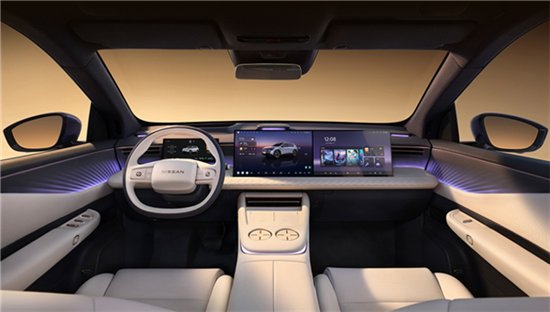 东风日产NX8内饰细节：满眼精装修家居风