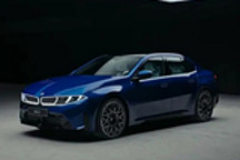 外观前卫 全新宝马i3官图提前曝光