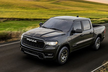 Ram推出2026款1500 BackCountry车型