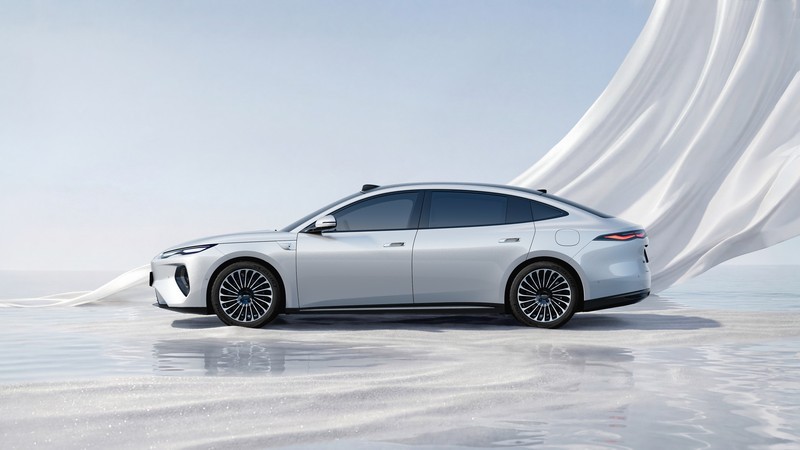 比亞迪海豹08申報圖曝光 將于二季度上市 售價預計在30-35萬之間-圖5