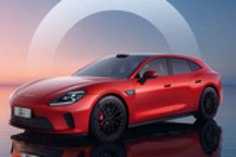 搭载华为十大黑科技 启境GT7全球首秀