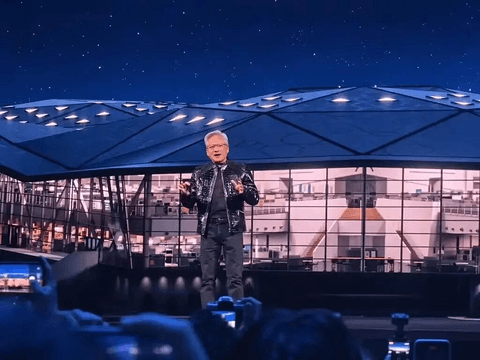 英伟达开启“安卓时刻”