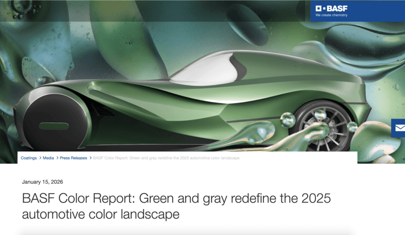 選車色比挑口紅還難！網(wǎng)紅色值不值得沖