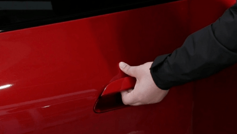 盘点19款热门新车门把手，车企终于要