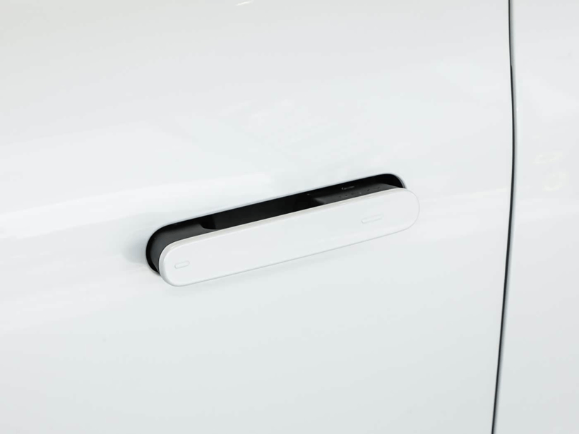 盤點(diǎn)19款熱門新車門把手，車企終于要