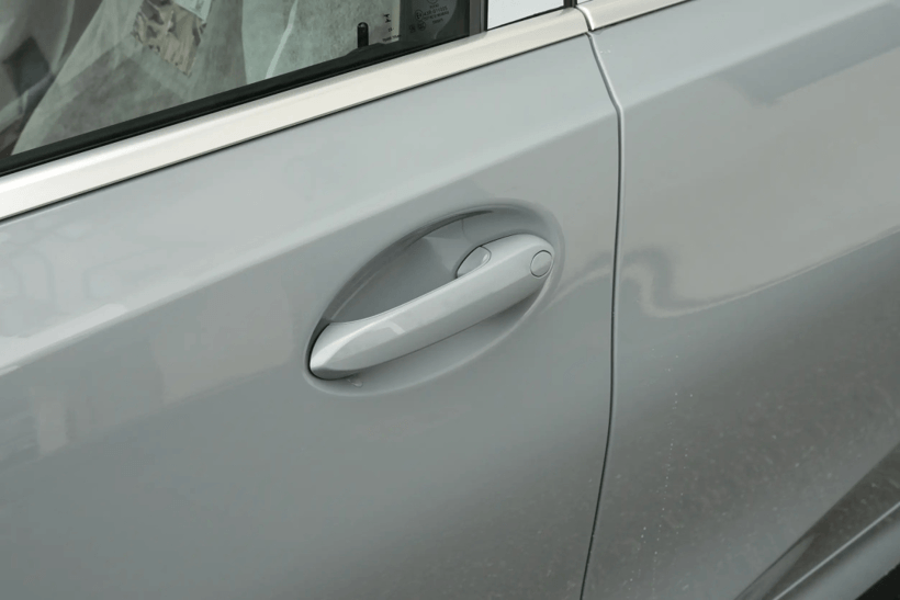 盤點(diǎn)19款熱門新車門把手，車企終于要