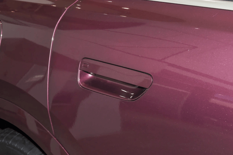 盤點(diǎn)19款熱門新車門把手，車企終于要