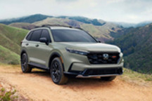 本田CR-V 2026澳洲上市：价格上涨 配置升级