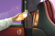 全新问界M6内饰解禁：整车10磁吸点位