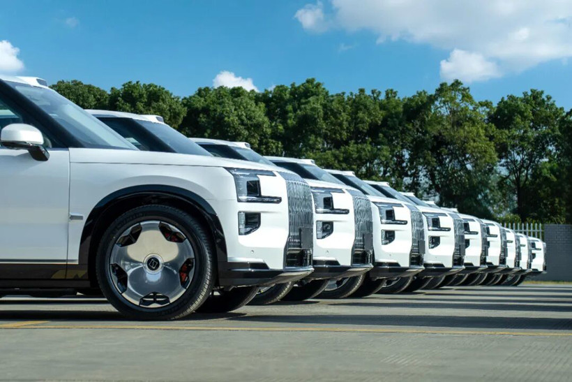 “9系”SUV之戰(zhàn) ，誰也別裝穩(wěn)贏