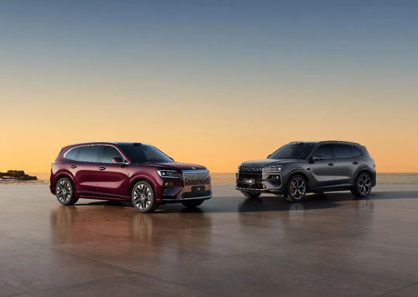 “9系”SUV之戰(zhàn) ，誰也別裝穩(wěn)贏