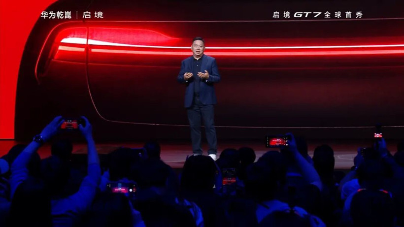 啟境：華為打基礎(chǔ)，路還得自己走