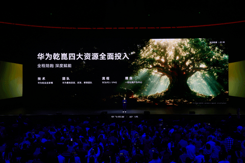 启境：华为打基础，路还得自己走