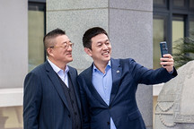 从攻克“防火难题”到掌舵“全球十强”，蔚来ET9地平线特别版交付仪式对话“敢想有为”的材料先锋