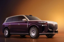 岚图泰山Ultra量产交付：搭载896线激光雷达