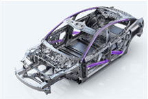 全球量产车最高强度！2200MPa小米超强钢拿了个一等奖