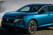 日产将把美国产楼兰SUV返销日本