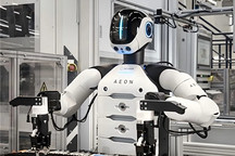 美银：到2060年全球人形机器人数量或超汽车