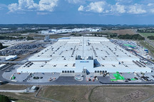 通用汽车与LG合资电池工厂下月将启动储能电池生产