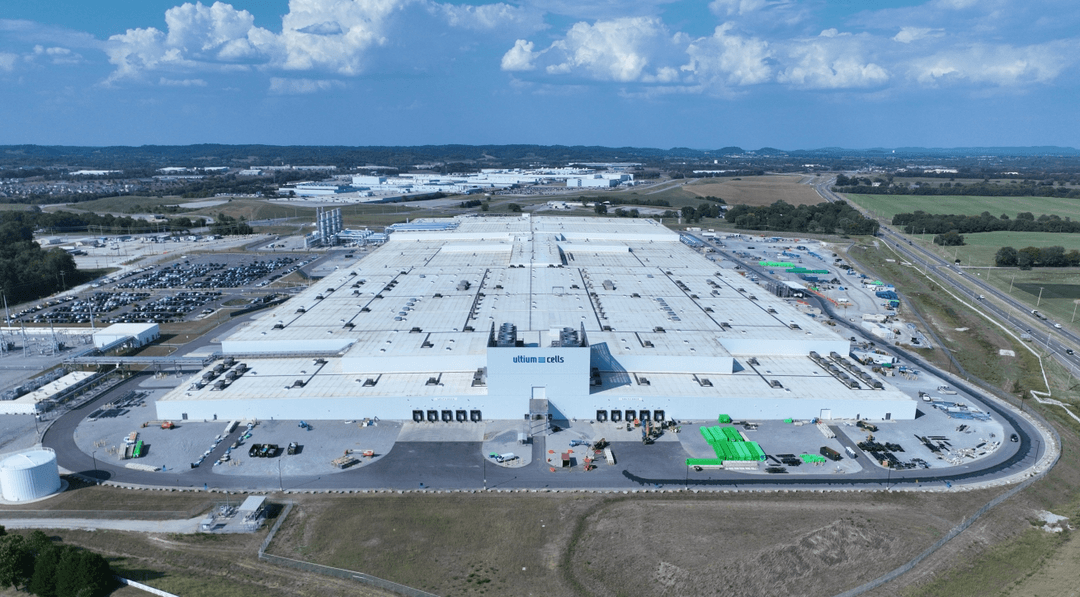 通用汽車與LG合資電池工廠下月將啟動(dòng)儲(chǔ)能電池生產(chǎn)