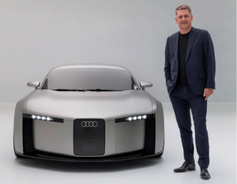 奥迪寄望新款SUV与成本削减提升2026年利润