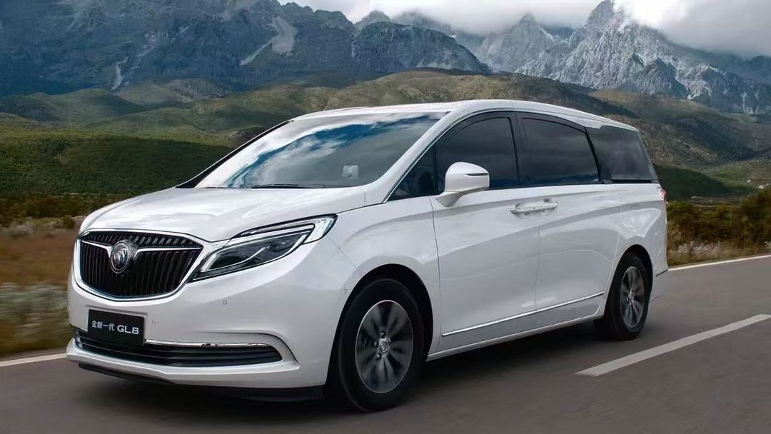 純電MPV市場的“別克解法”