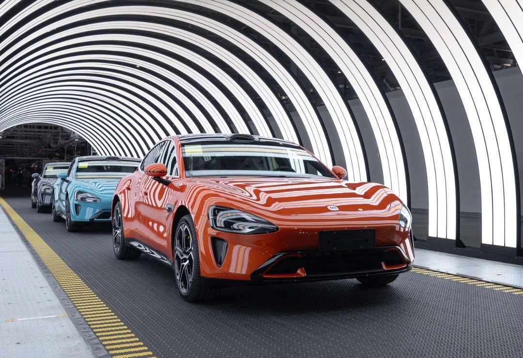 告别第一代小米SU7：一款开山之作的理想与现实