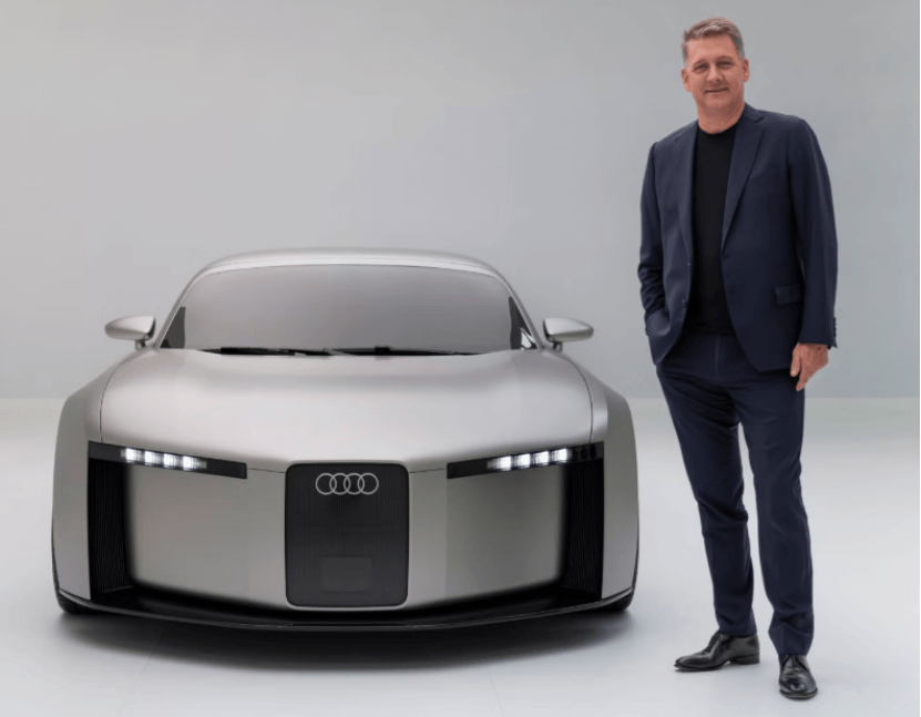 奥迪A8停产，32年旗舰轿车产品线正式终止