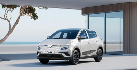 越南市场燃油车销量大幅下滑，混合动力车型成增长亮点