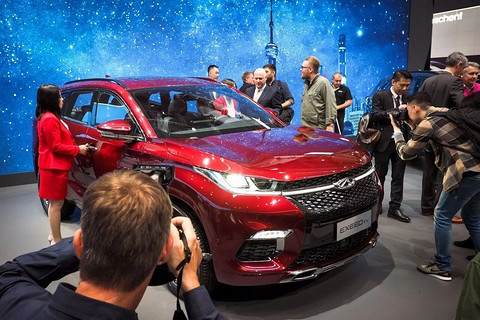 奇瑞2025年：钱从哪来，花往哪去？