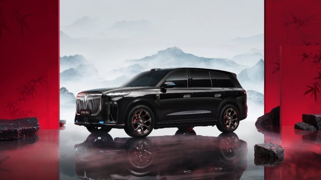 嵐圖汽車(chē)技術(shù)煥新，泰山Ultra啟動(dòng)量產(chǎn)交付