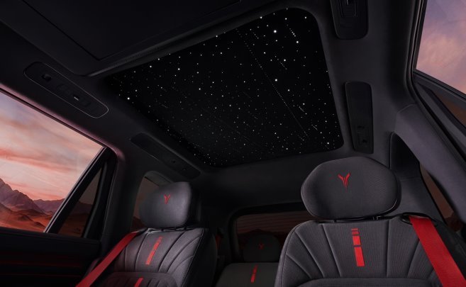 嵐圖汽車(chē)技術(shù)煥新，泰山Ultra啟動(dòng)量產(chǎn)交付