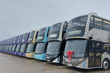 英国政府拨款支持采购484辆新电动公交车