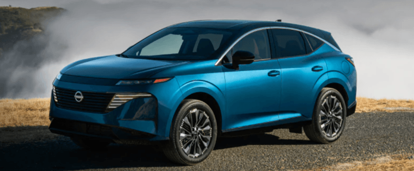 日產(chǎn)計劃自2027年初起向日本進口美國產(chǎn)Murano