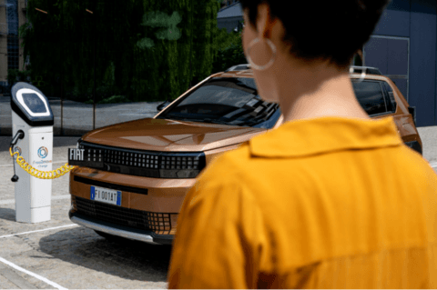 阿尔派计划2030年前推出两款纯电敞篷车