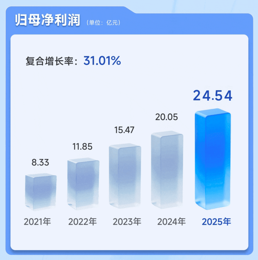 德賽西威2025年營收首破300億元，三大業(yè)務(wù)裂變升級