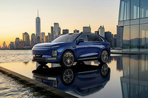 星途EX7盲订：20万级SUV，首次标配航空级EMB线控制动