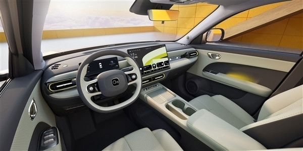 一代國民神車回歸！奇瑞QQ3預(yù)售訂單超3.5萬臺(tái)：月底上市