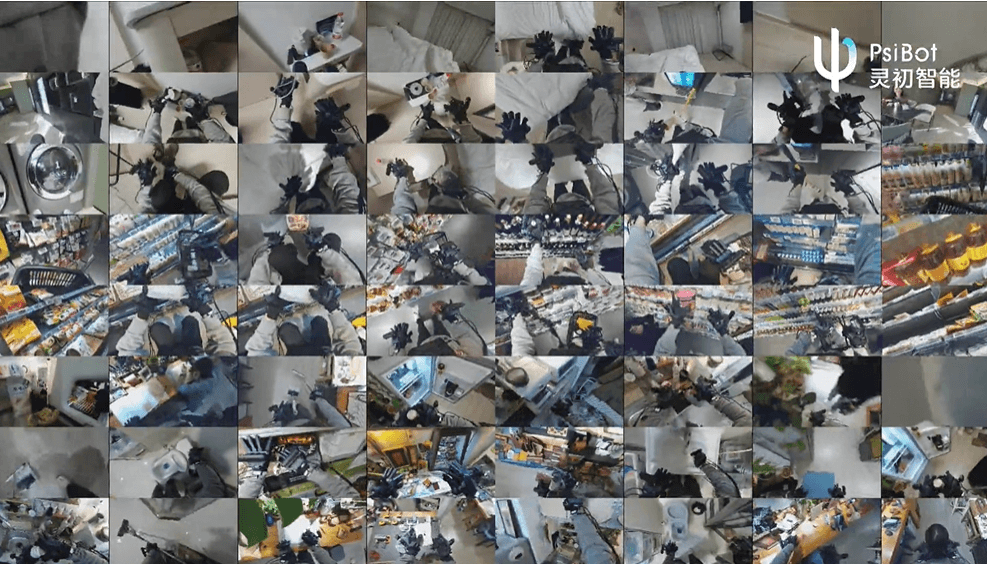 具身智能“數(shù)據(jù)荒”，催熱“賣水人”