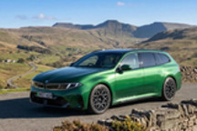 宝马确认全新i3将推旅行版 续航近900公里