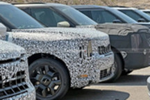 2027款起亚Telluride登陆美国经销商