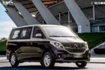 2027款菱智PLUS上市 售价8.99-10.19万元