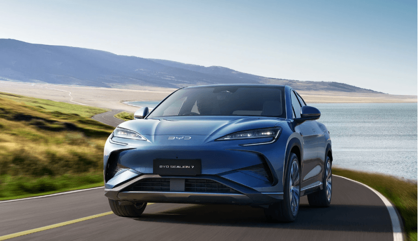 比亞迪擬在巴西投資5,700萬美元建設(shè)研發(fā)中心，用于電動汽車測試