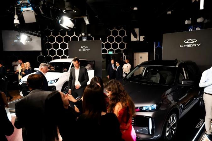 奇瑞汽車上市后首份年度業(yè)績報告出爐： 營收突破3000億，凈利潤增長36.1%