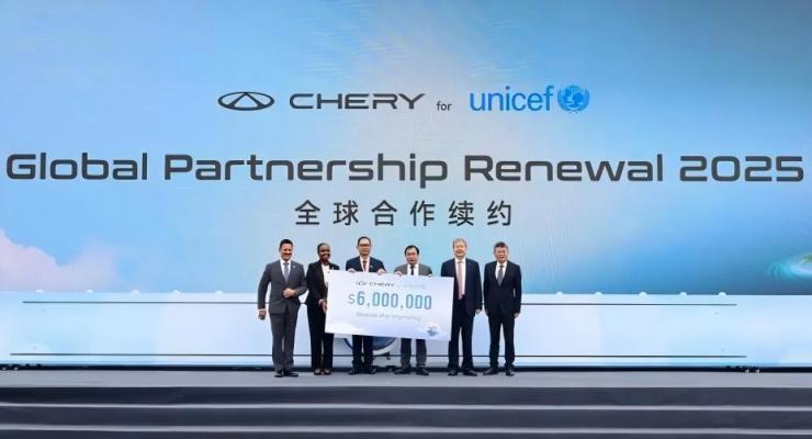 奇瑞汽車上市后首份年度業(yè)績報告出爐： 營收突破3000億，凈利潤增長36.1%