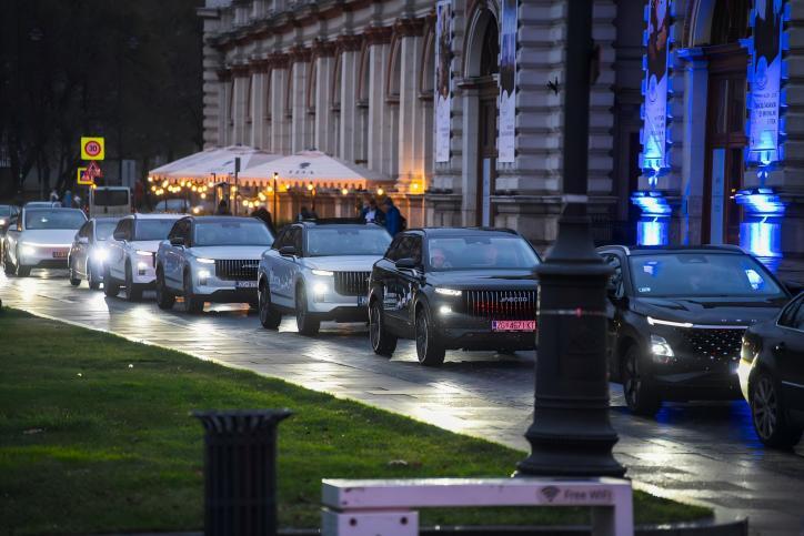 奇瑞汽車上市后首份年度業(yè)績報告出爐： 營收突破3000億，凈利潤增長36.1%